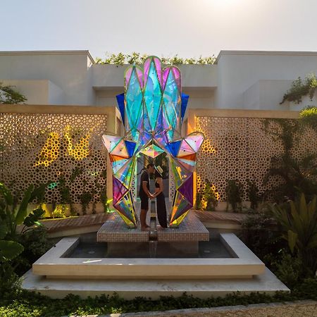 Sana Tulum Beachfront Boutique Hotel Esterno foto
