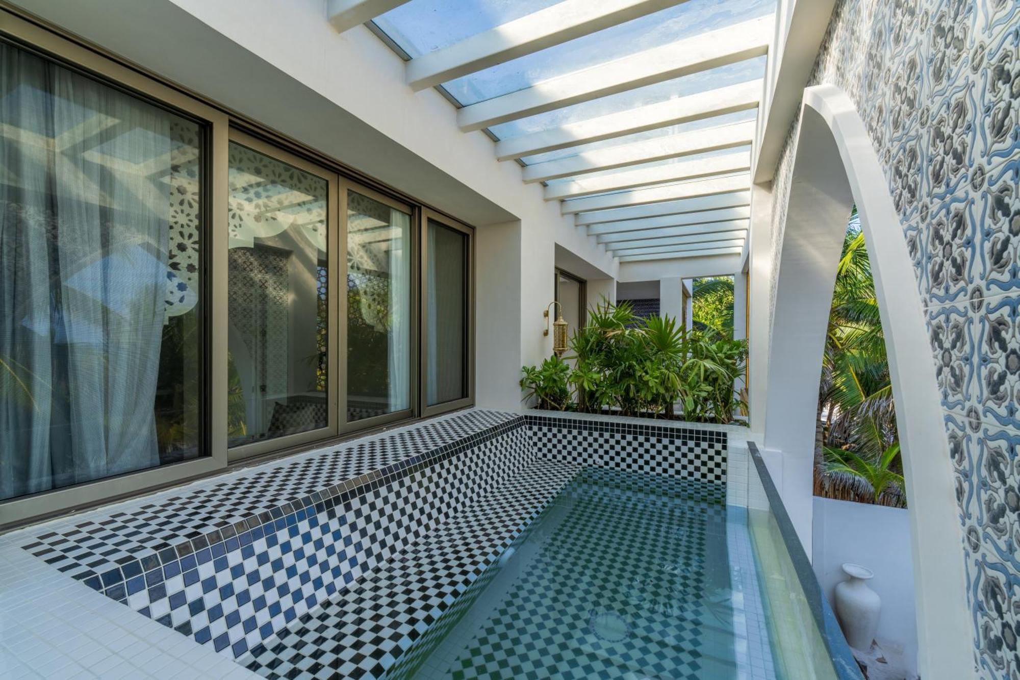 Sana Tulum Beachfront Boutique Hotel Esterno foto