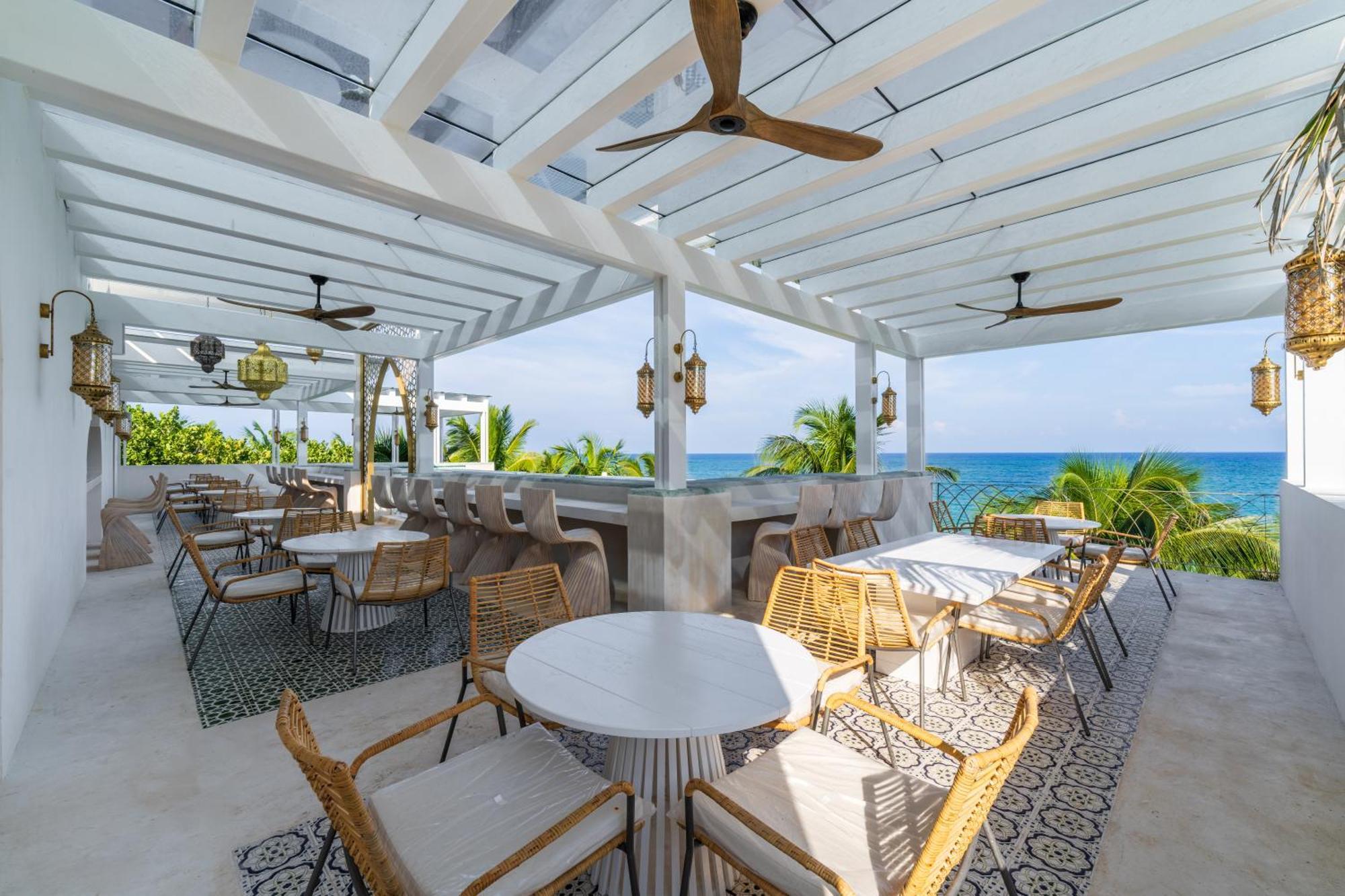 Sana Tulum Beachfront Boutique Hotel Esterno foto