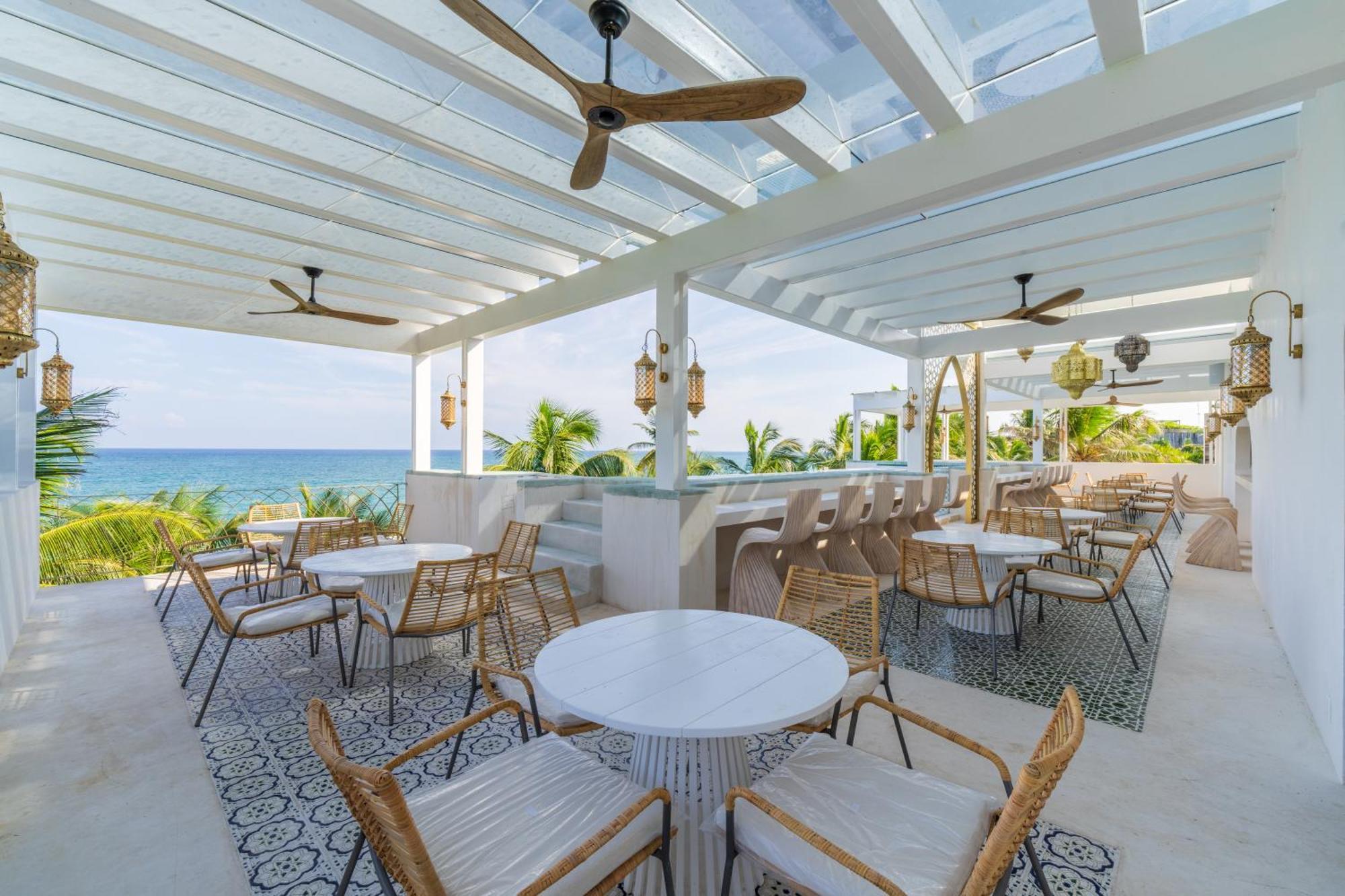 Sana Tulum Beachfront Boutique Hotel Esterno foto
