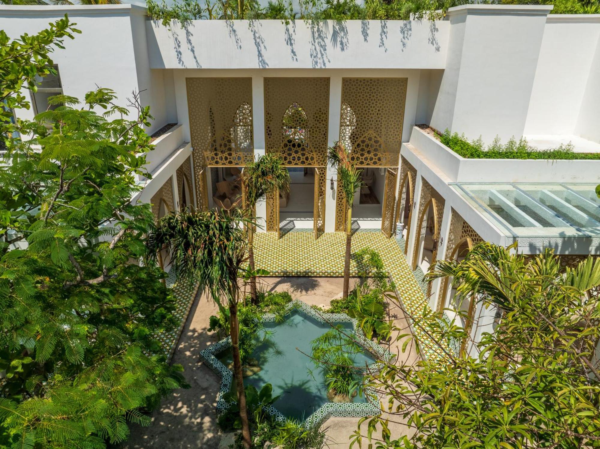 Sana Tulum Beachfront Boutique Hotel Esterno foto