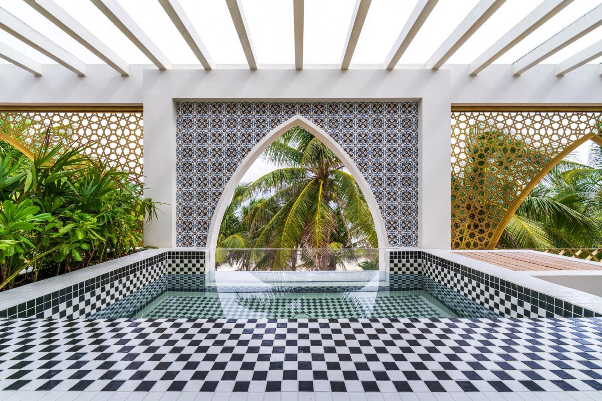 Sana Tulum Beachfront Boutique Hotel Esterno foto