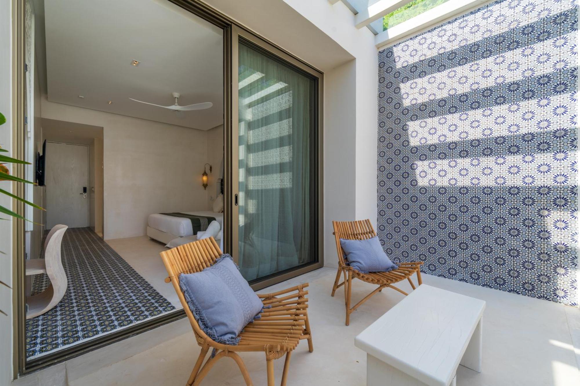Sana Tulum Beachfront Boutique Hotel Esterno foto
