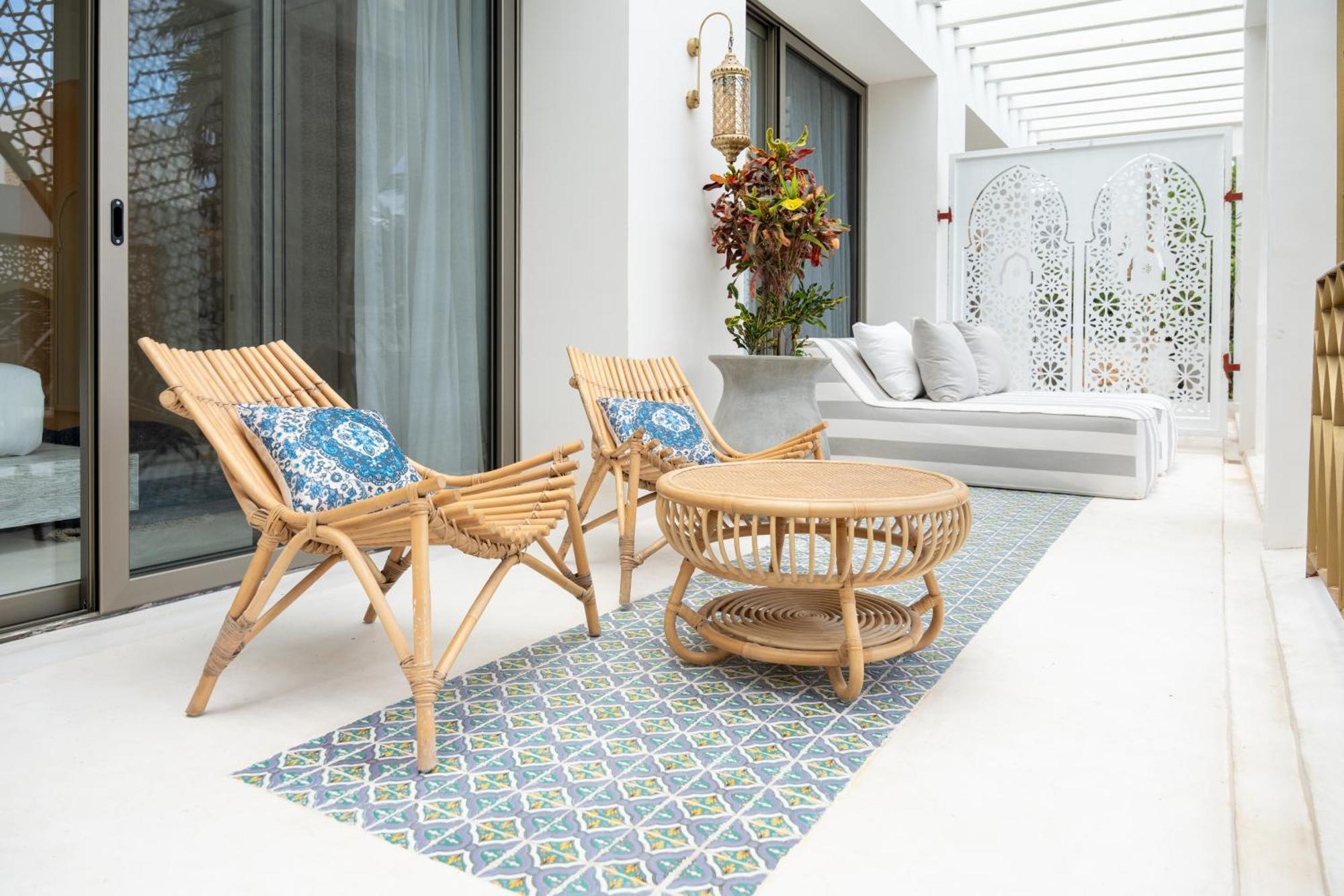 Sana Tulum Beachfront Boutique Hotel Esterno foto