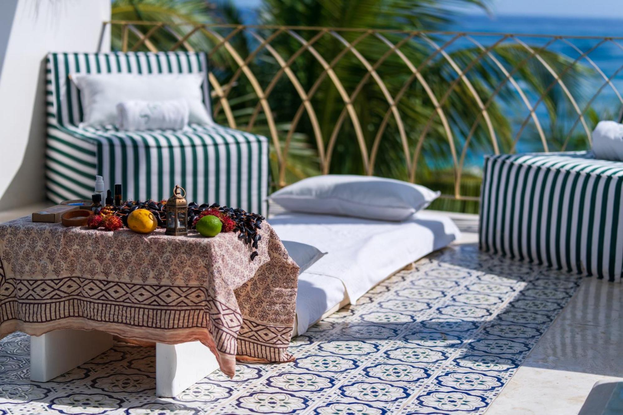 Sana Tulum Beachfront Boutique Hotel Esterno foto