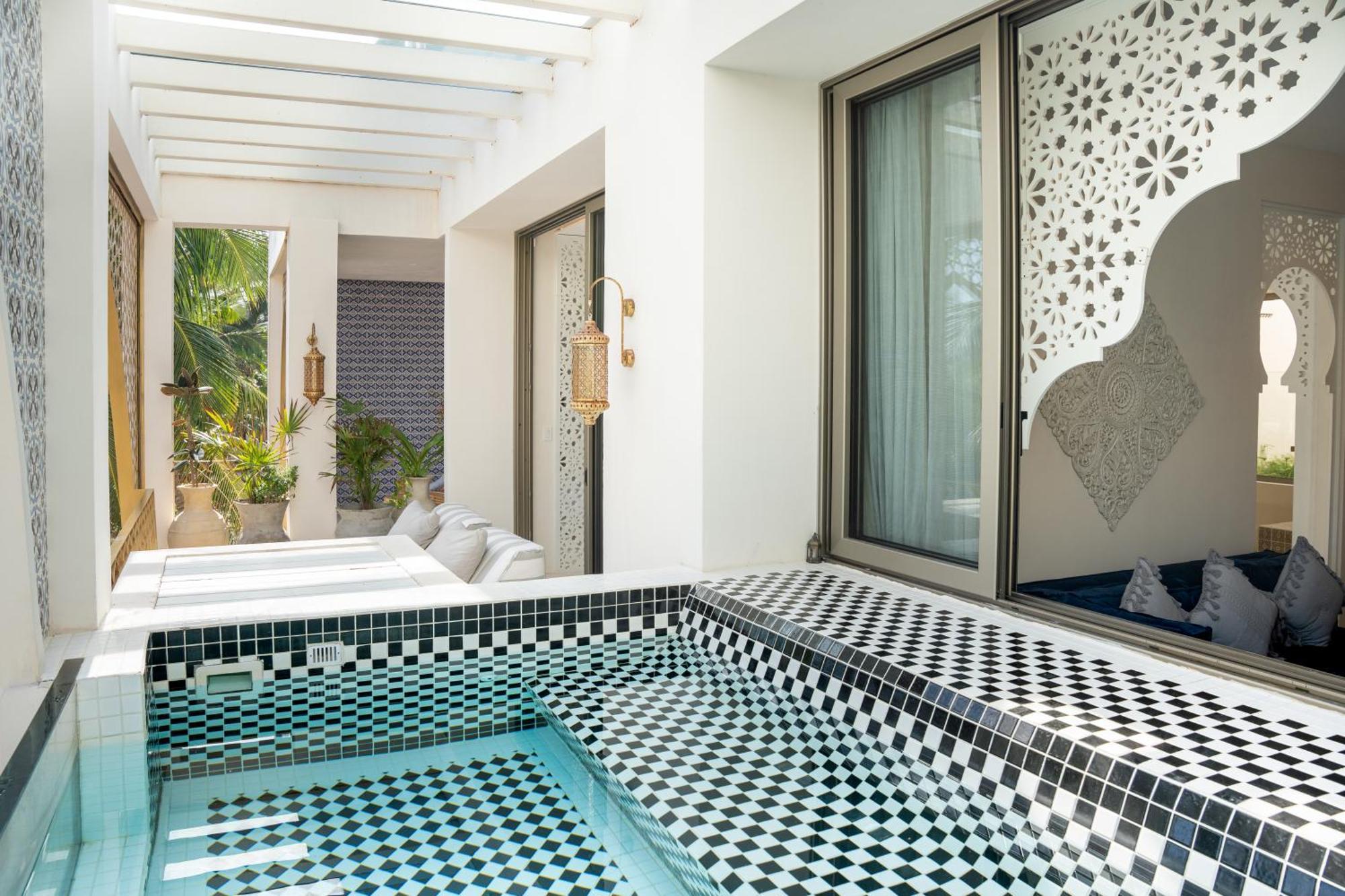 Sana Tulum Beachfront Boutique Hotel Esterno foto