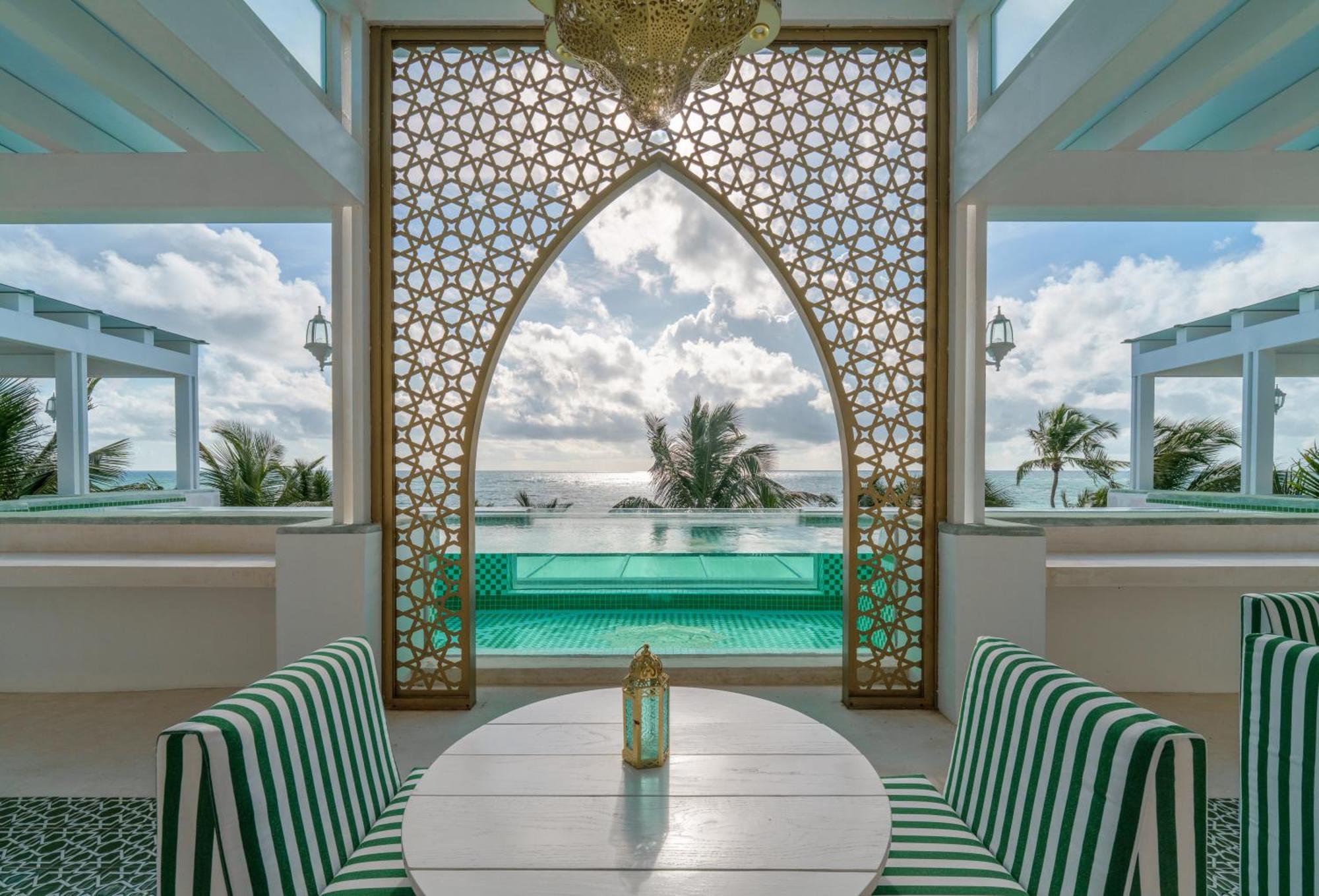 Sana Tulum Beachfront Boutique Hotel Esterno foto
