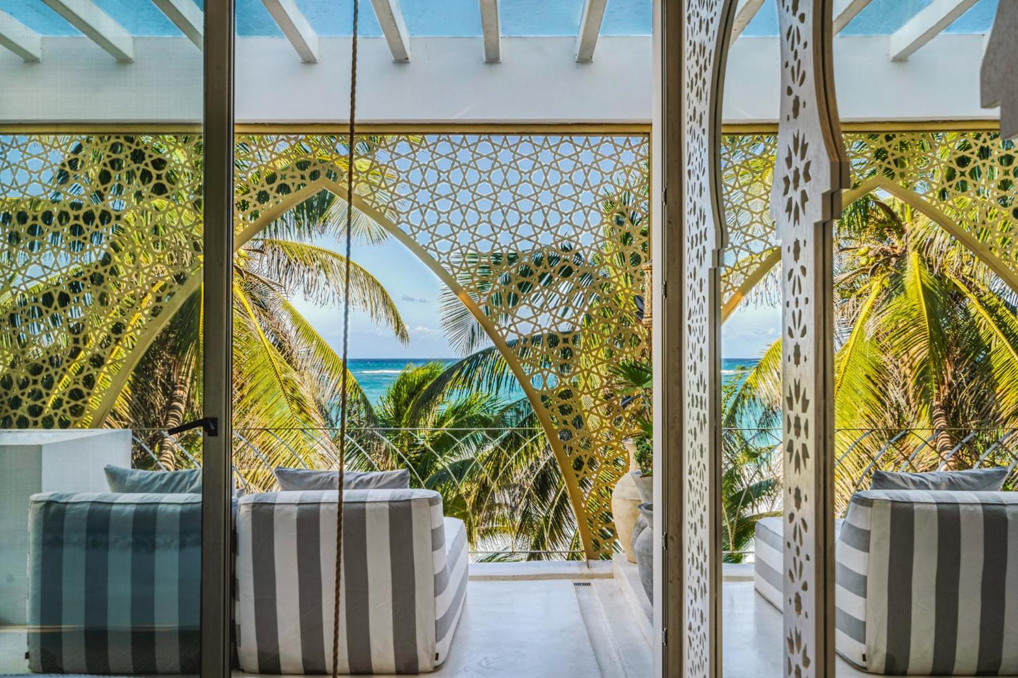 Sana Tulum Beachfront Boutique Hotel Esterno foto